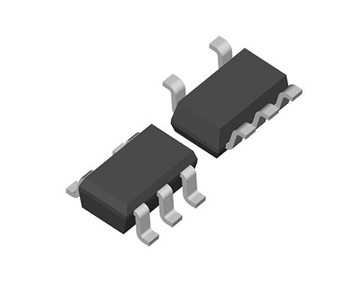 3.3V Positive Fixed SOT-23-5 Voltage Regulators - Low Dropout (LDO)